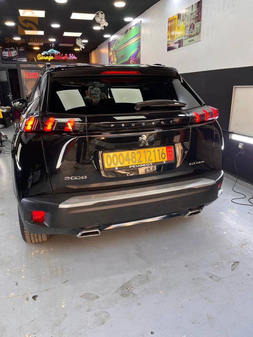 Peugeot 2008 16 ALGER