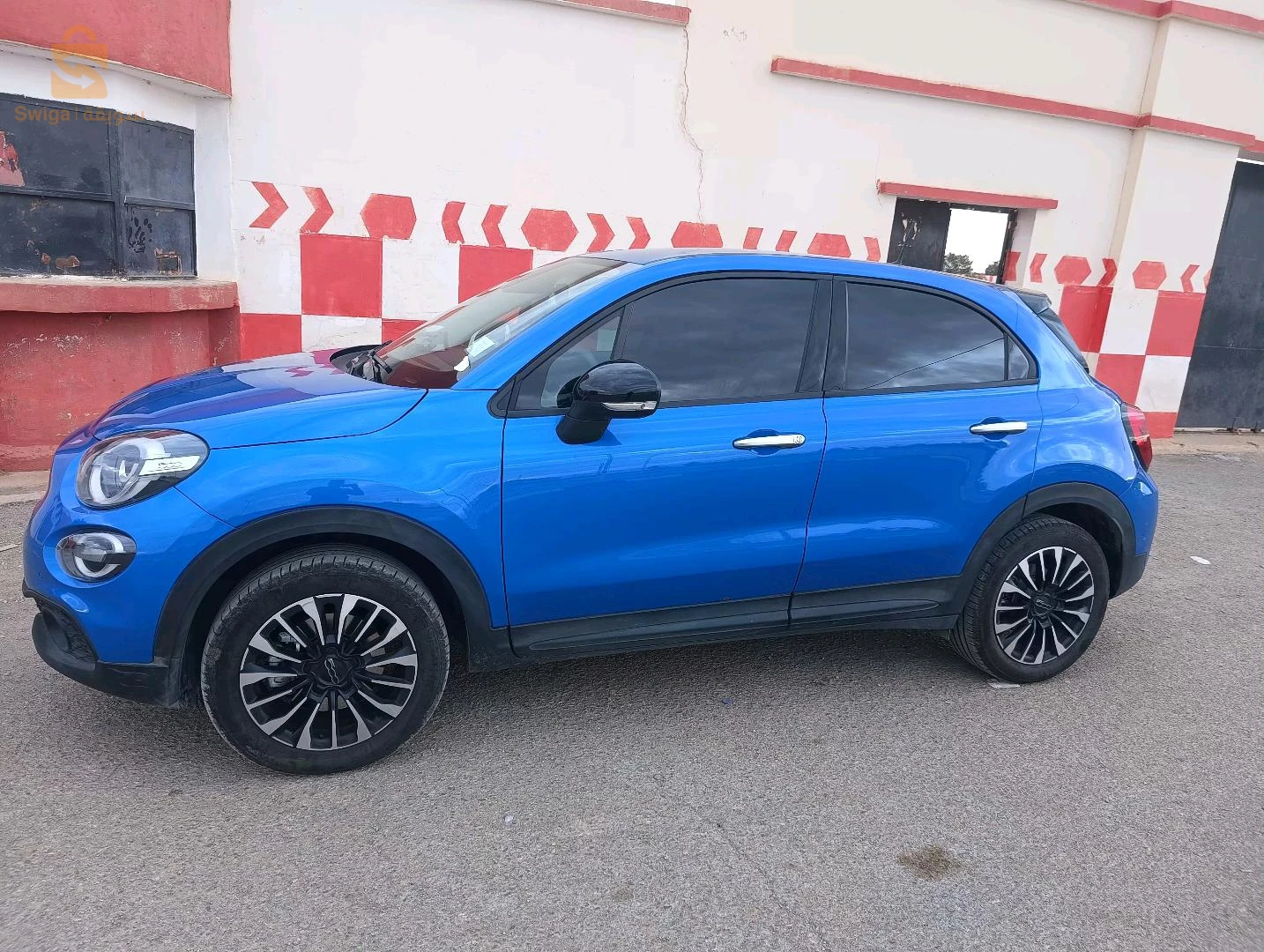 Fiat 500X 2024 14 TIARET