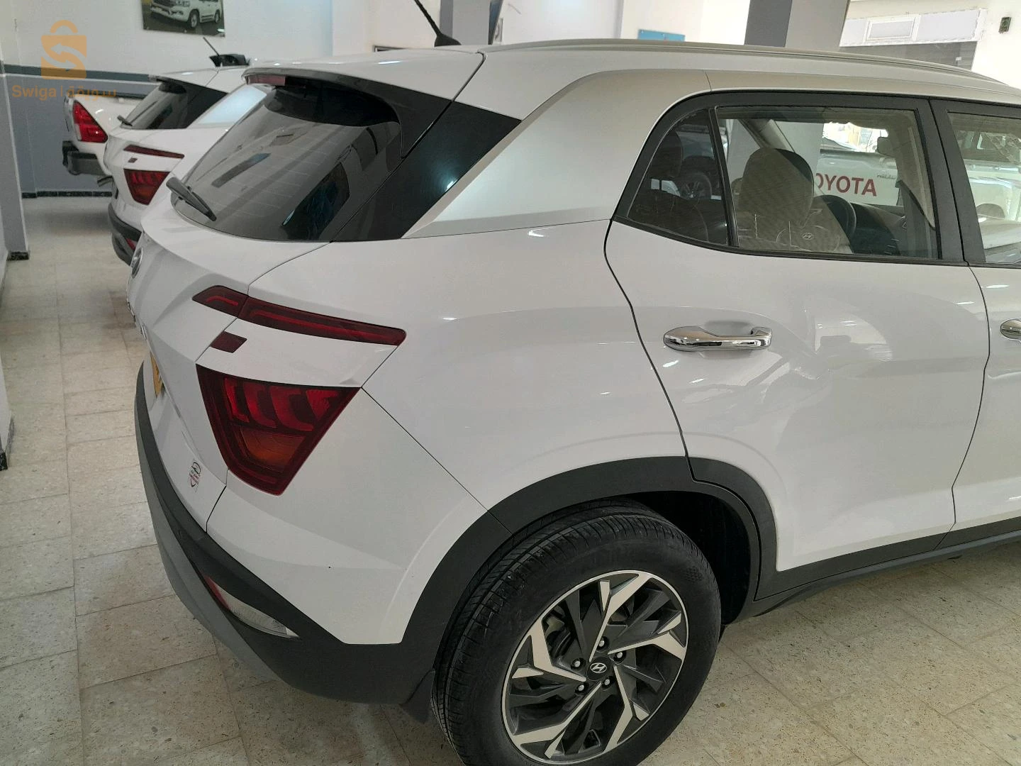 هونداي Creta 2024 30 ورقلة
