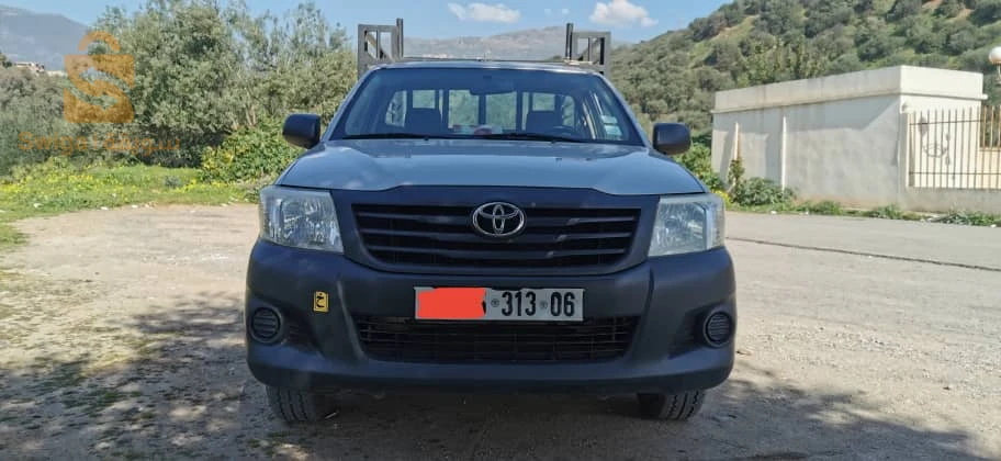 تويوتا Hilux 2013 6 بجاية