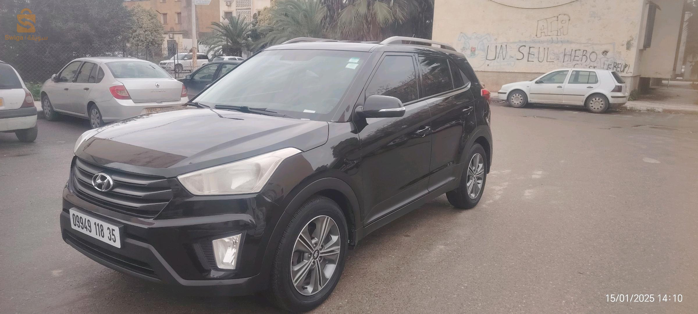 هونداي Creta 2018 35 بومرداس