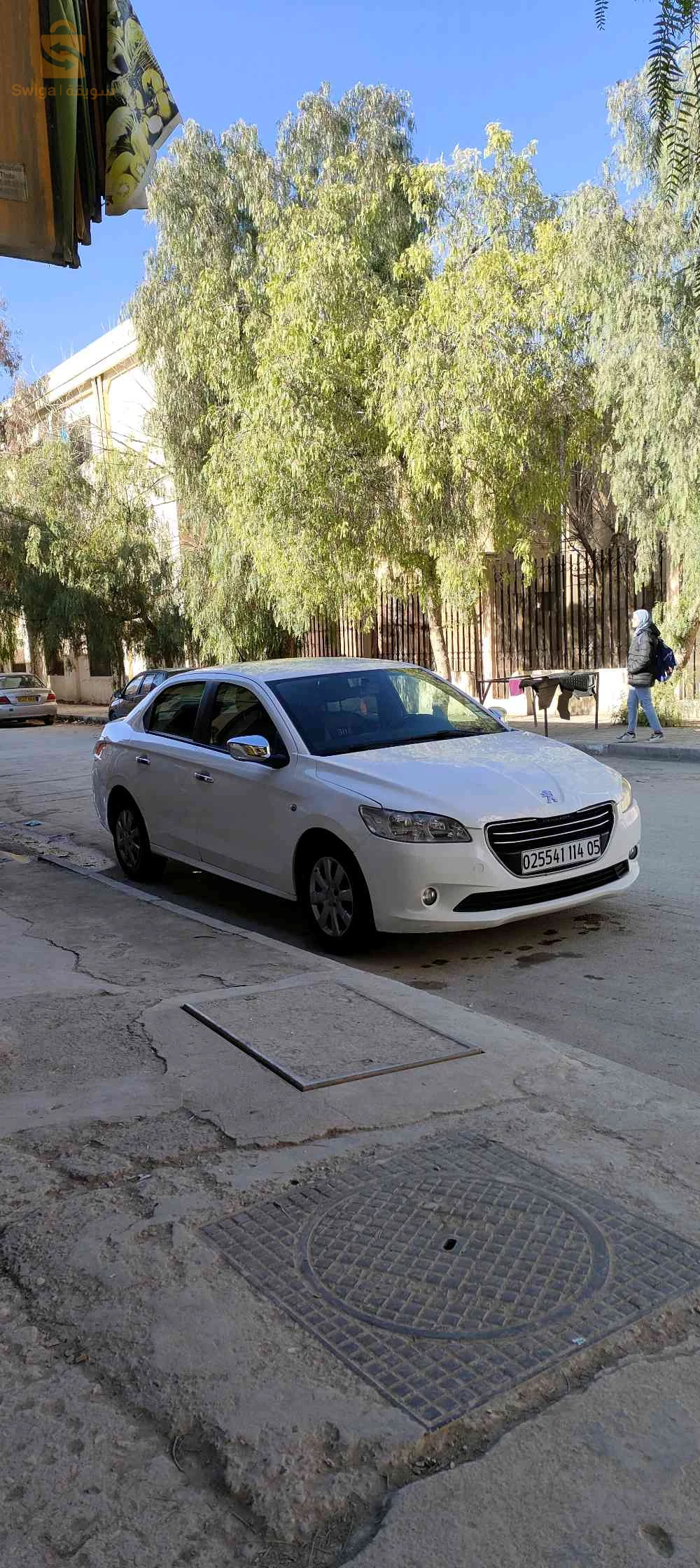 بيجو 301 2014 5 باتنة
