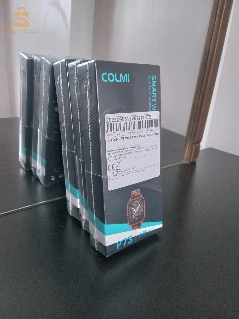 bracelet intelegent Colmi