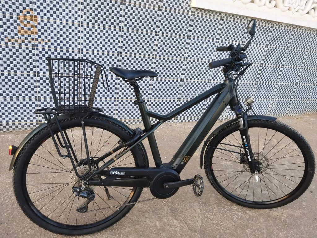 moustache samedi 28 
batterie w chargeur d origine 
afficheur Smart phone 
eta 10/10