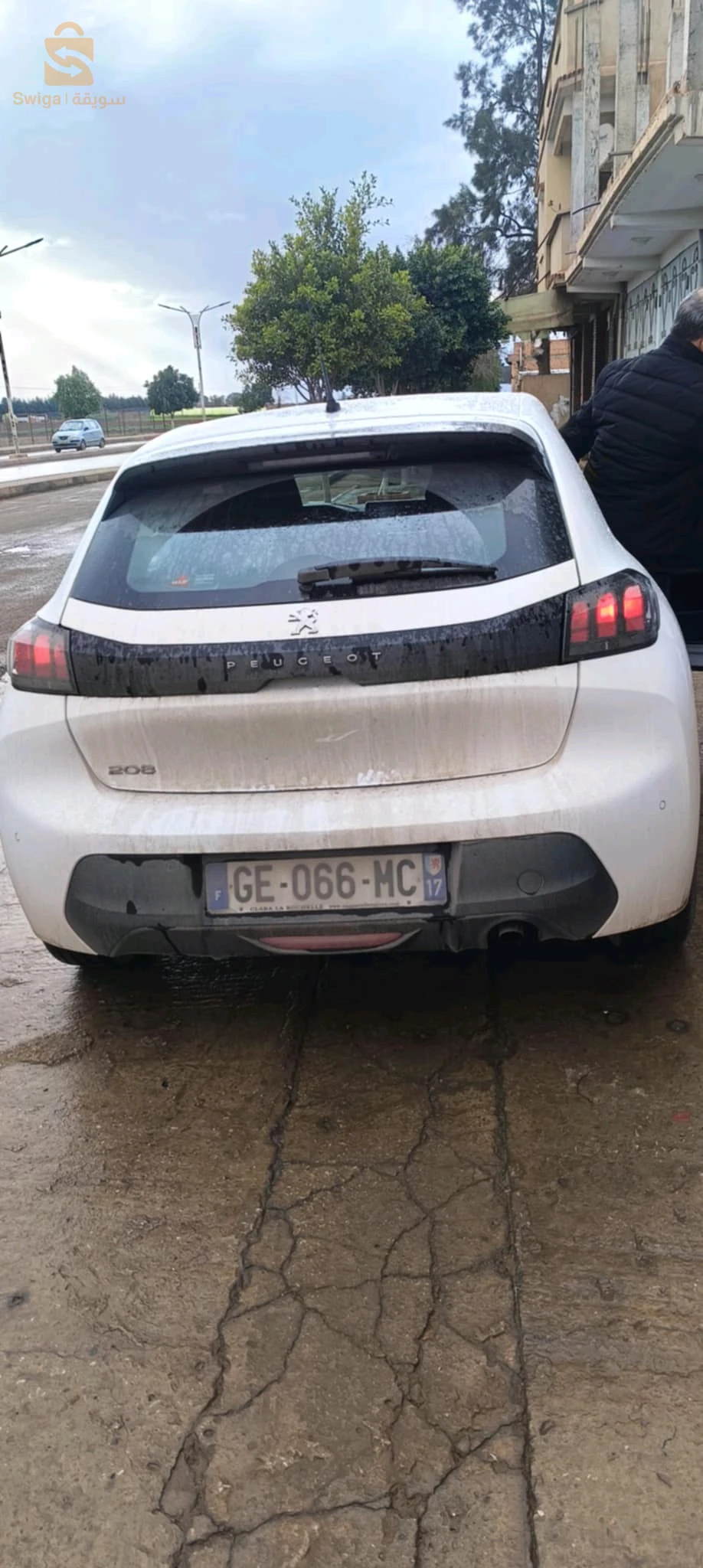 بيجو 208 2022 16 الجزائر