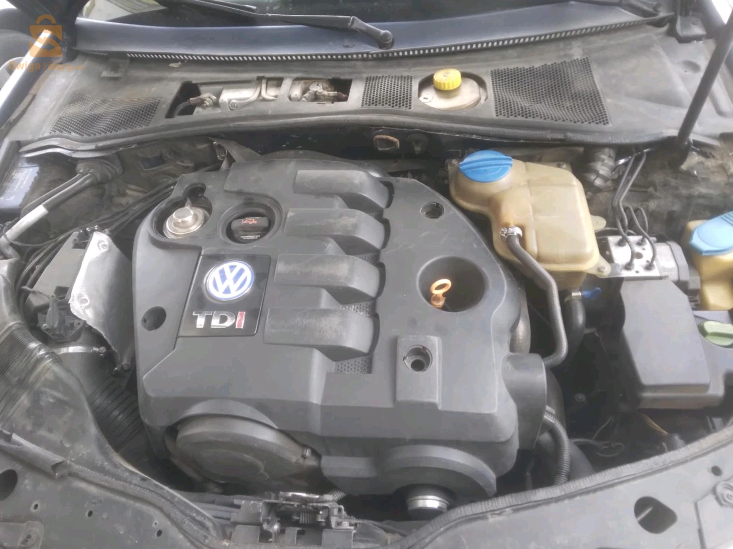 فولكس واجن Passat 2001 15 تيزيوزو