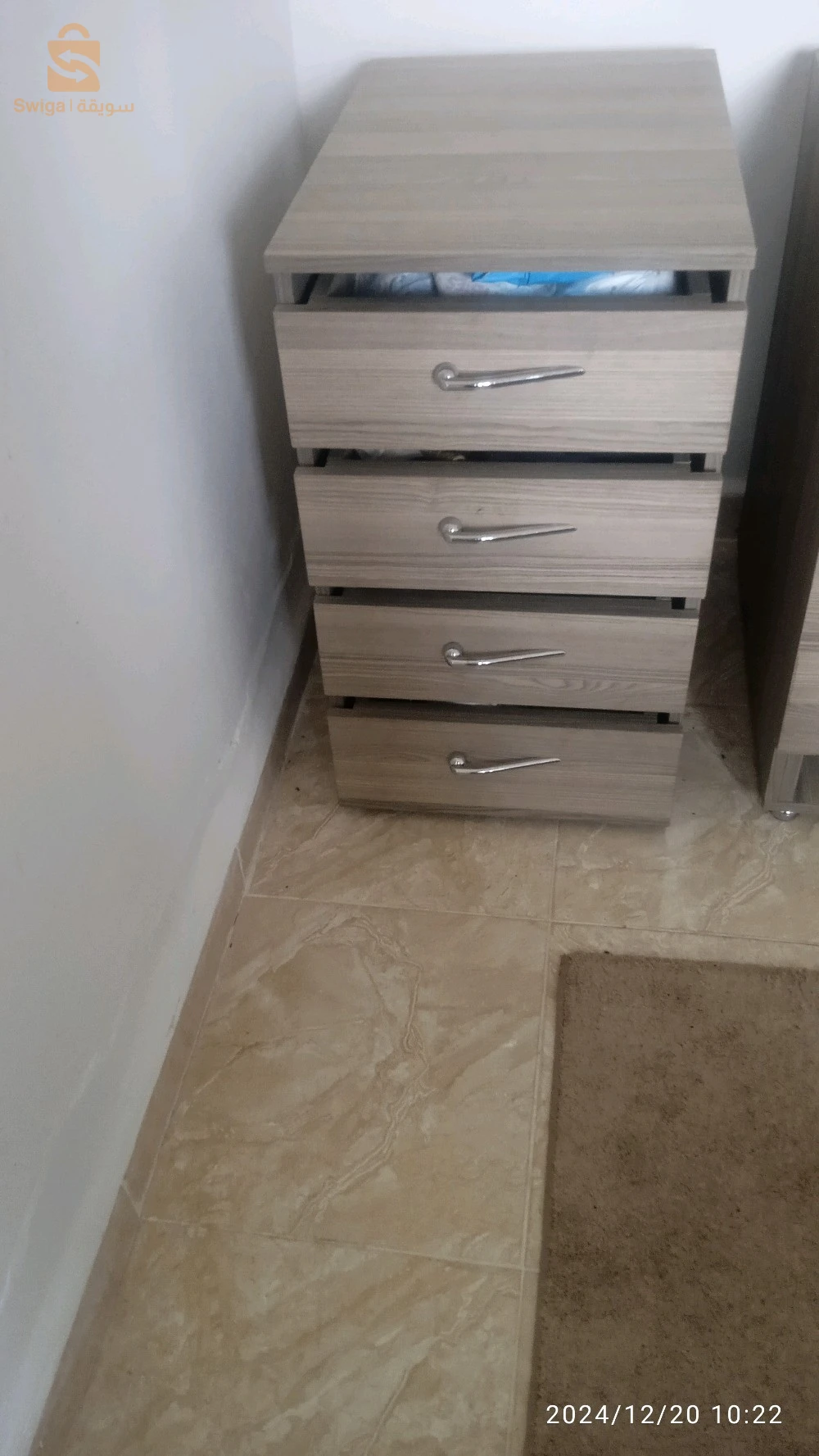 سرير اطفال