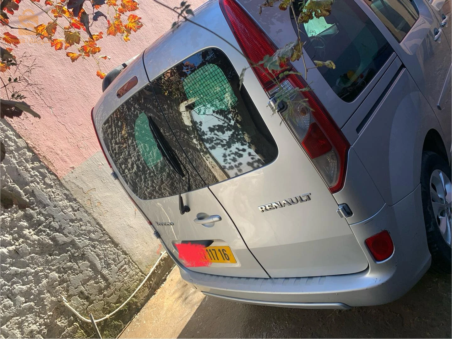 رينو Kangoo 2017 16 الجزائر
