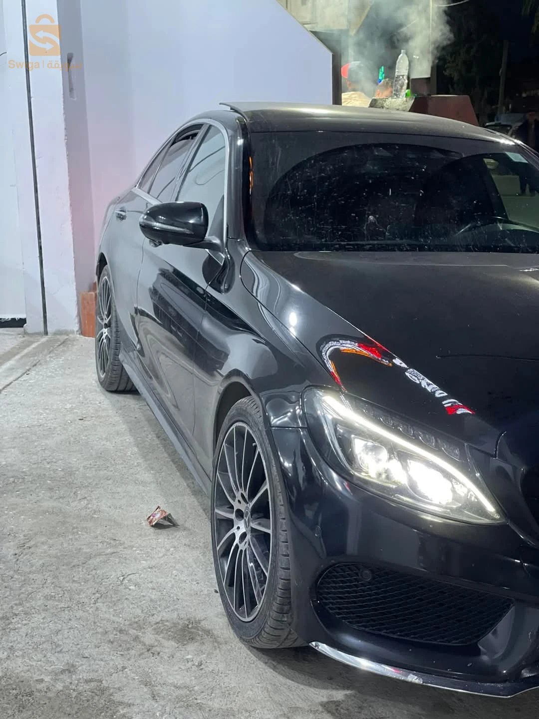 Mercedes C 2017 25 CONSTANTINE