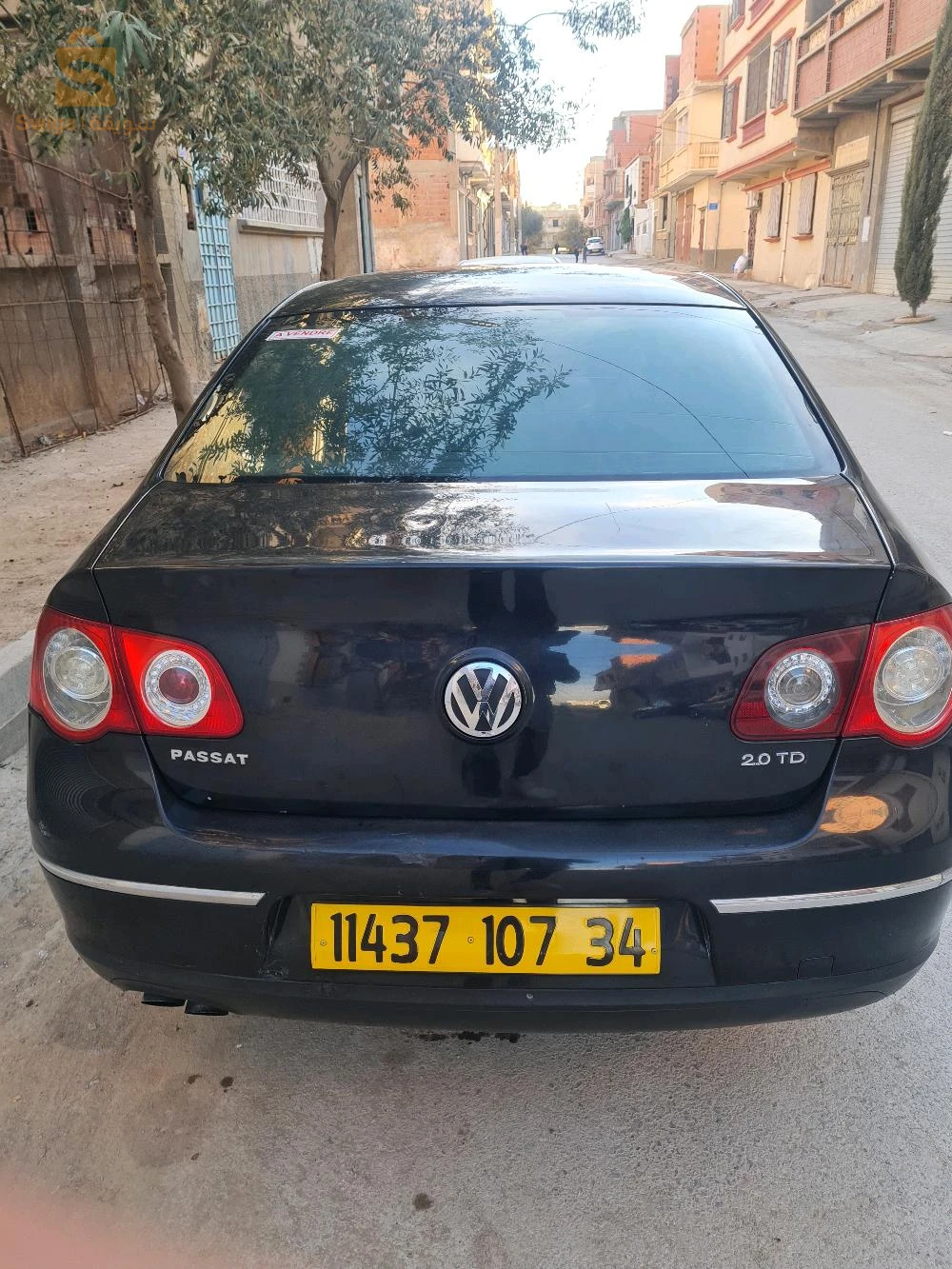 فولكس واجن Passat 2007 34 برج بوعريريج