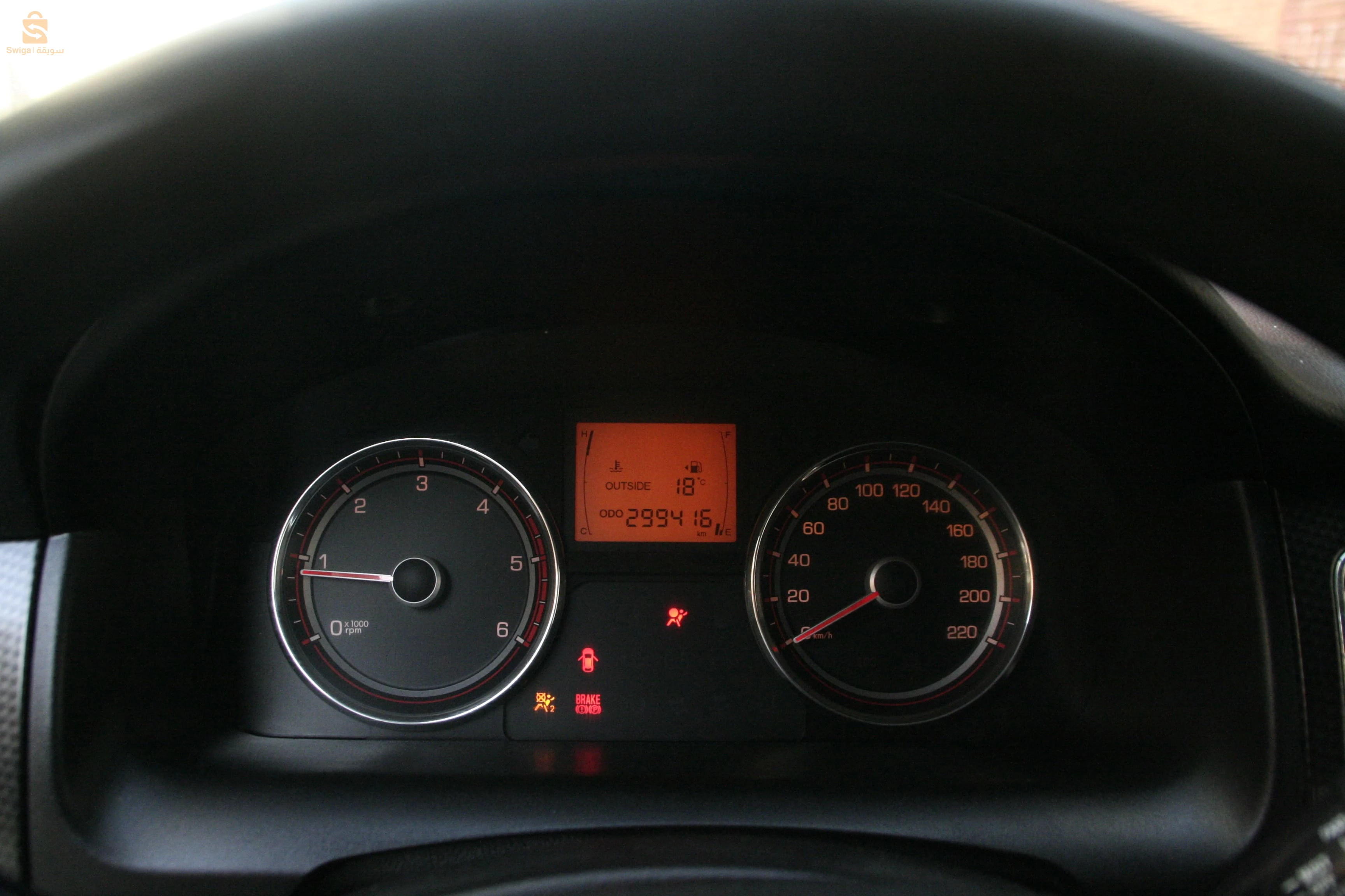KORANDO 2014 LA 2.0 L LOTO NDIFA FIHA CHWIA LES RETOUCHE SGHERE