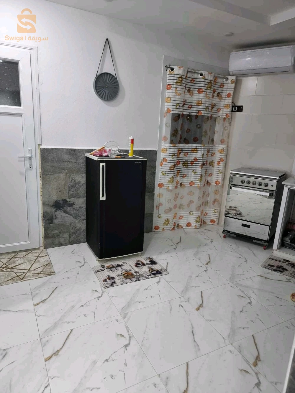 شقة جديدة