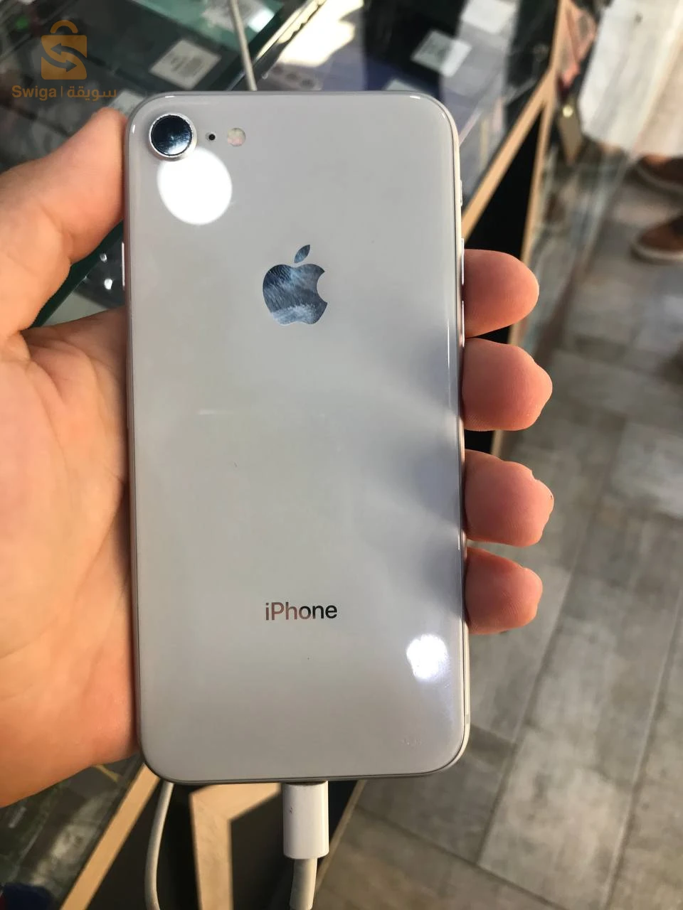 iPhone 8