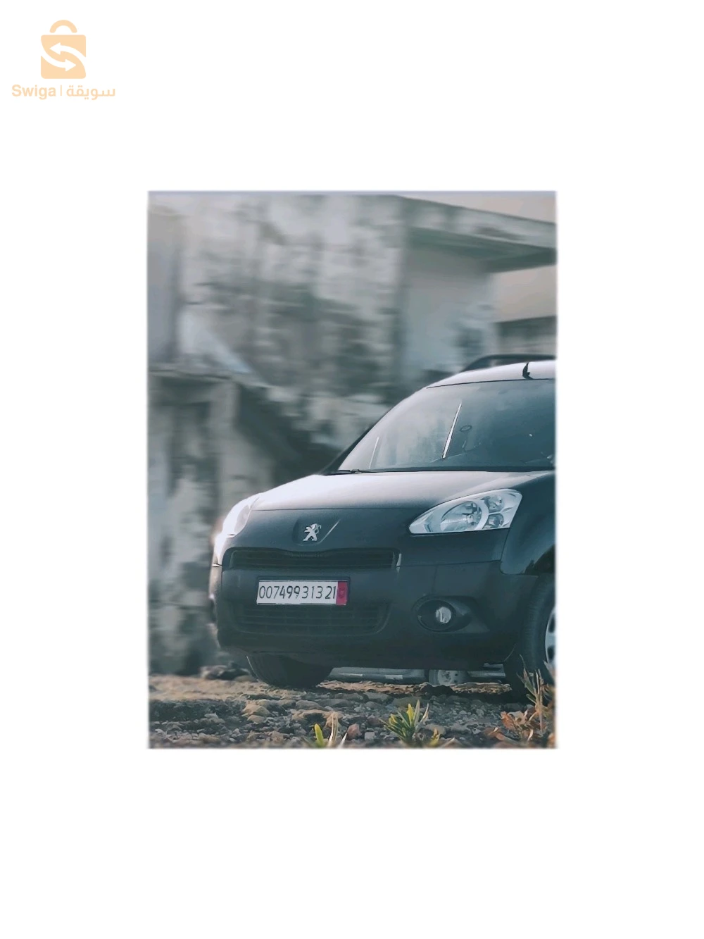 Peugeot Partner 2013 21 SKIKDA