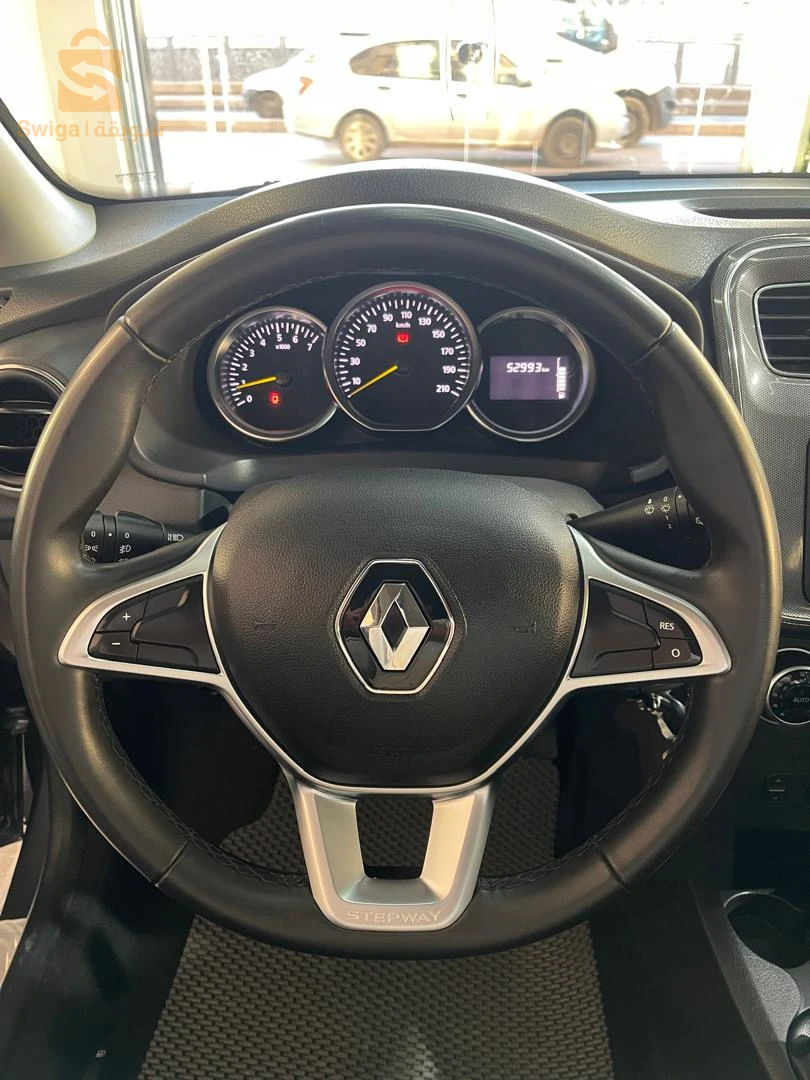 Renault STEPWAY 2022 16 ALGER