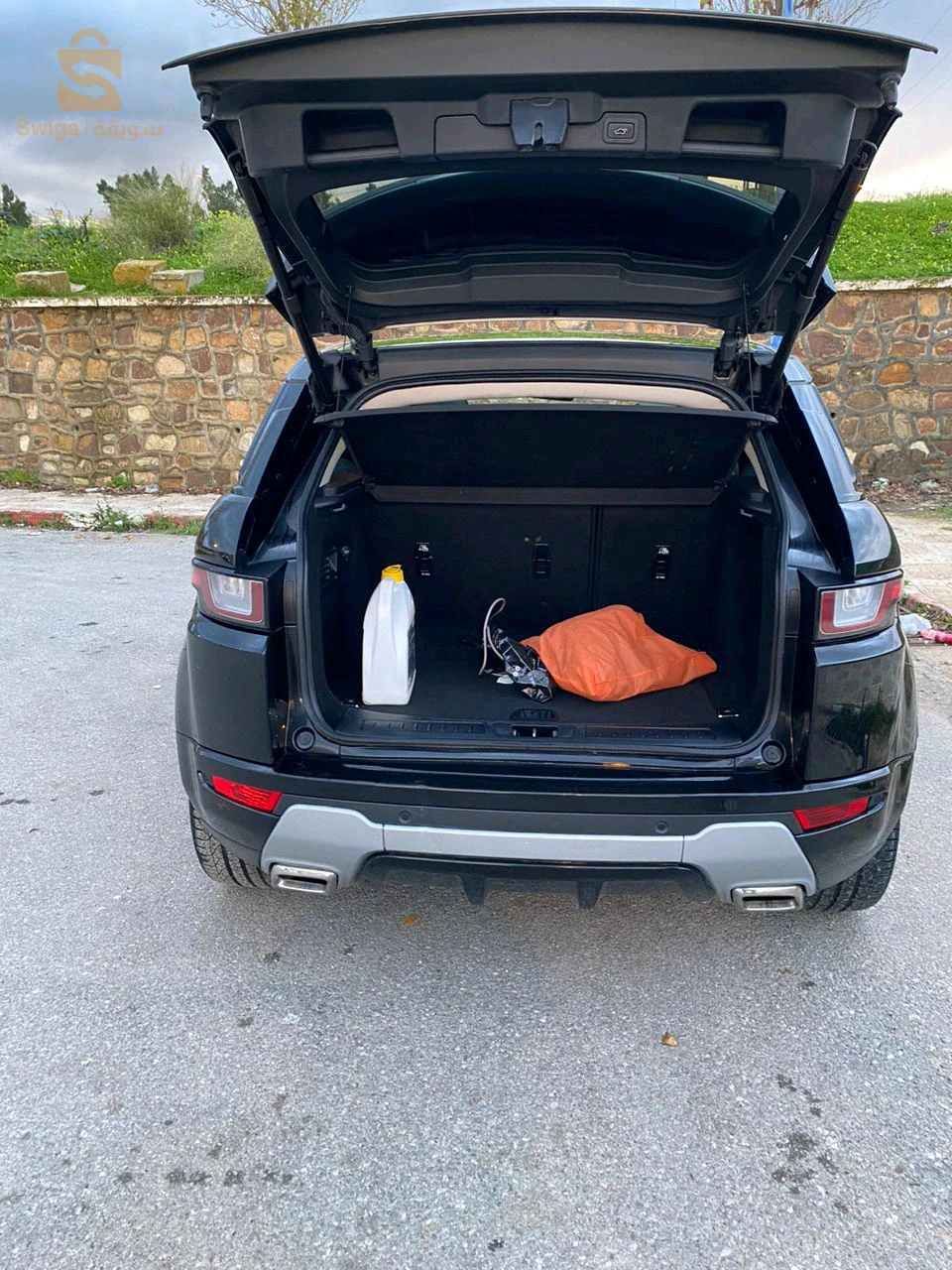 Land Rover Range Rover Evoque 2017 21 SKIKDA