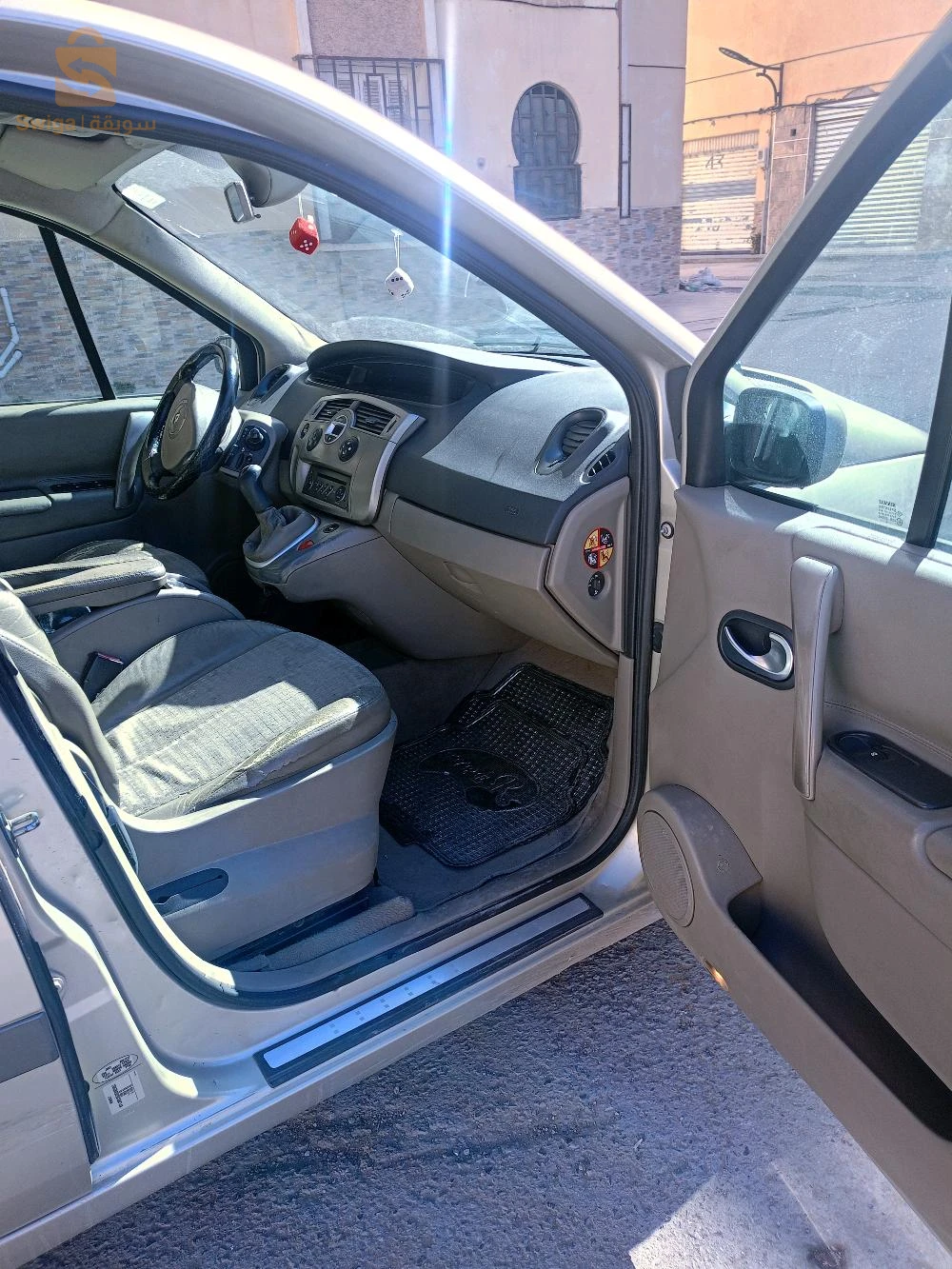 Renault Scenic 2006 34 BORDJ BOU ARRERIDJ