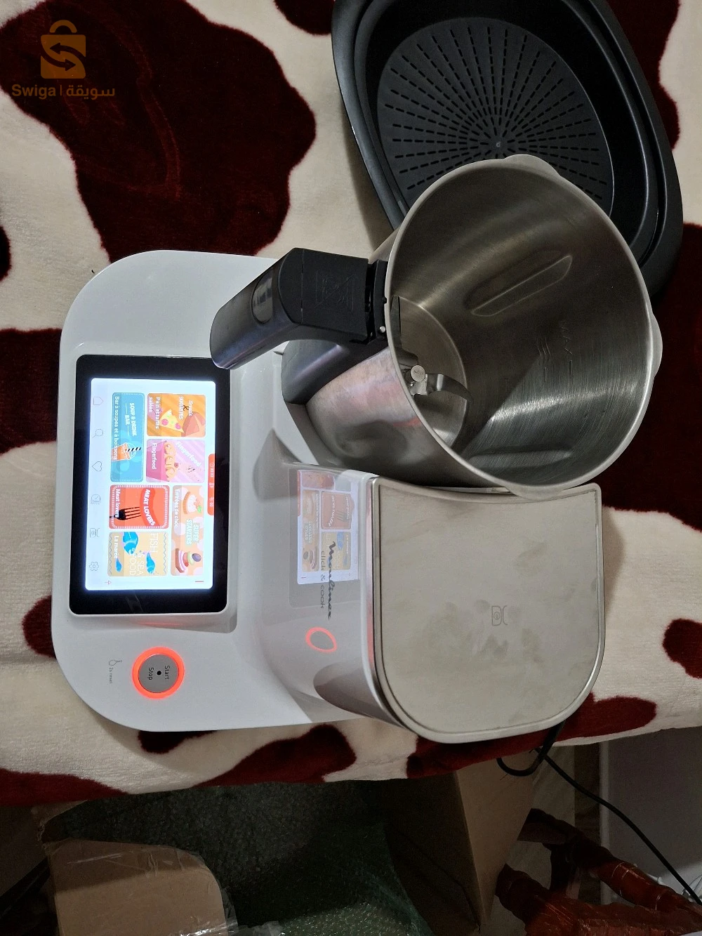 Robo cuisine