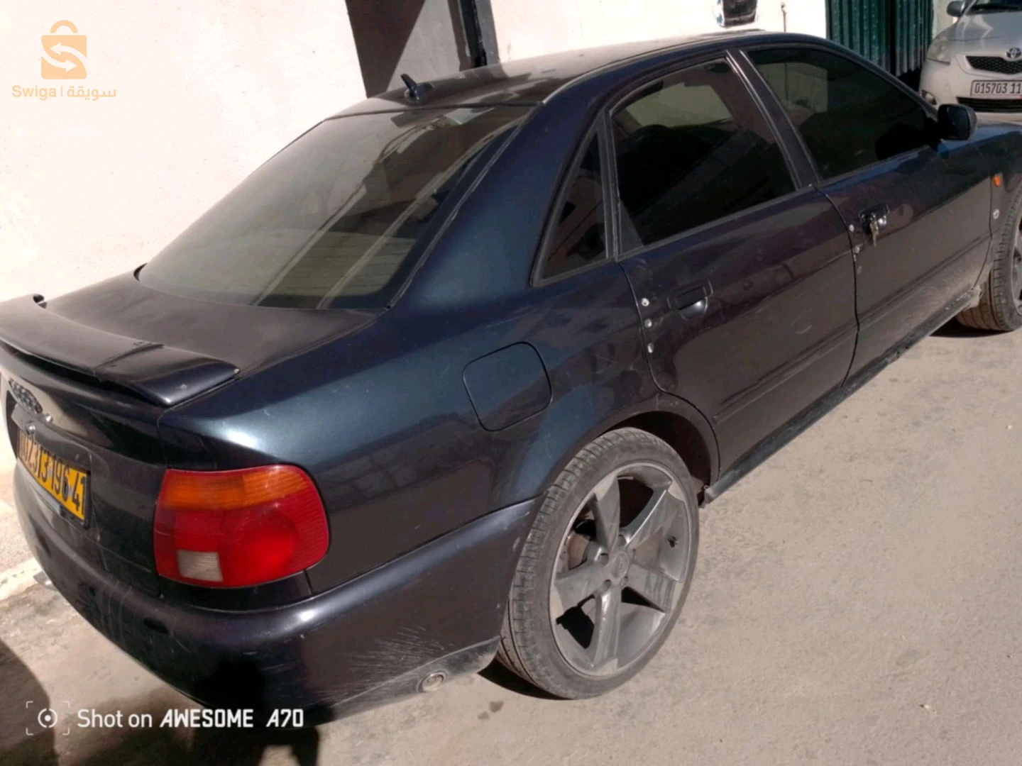 اودي A3 1996 41 سوق اهراس