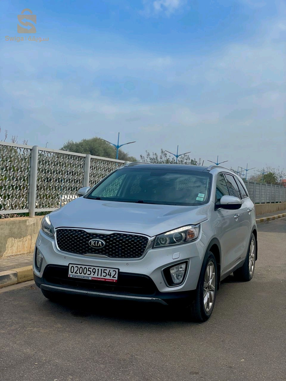 كيا Sorento 2015 42 تيبازة