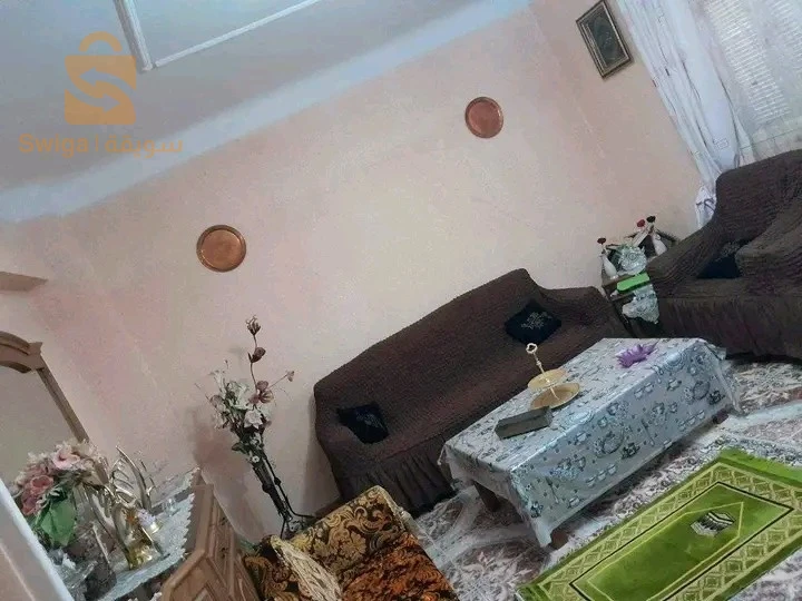 شقة للبيع في باب الدزاير