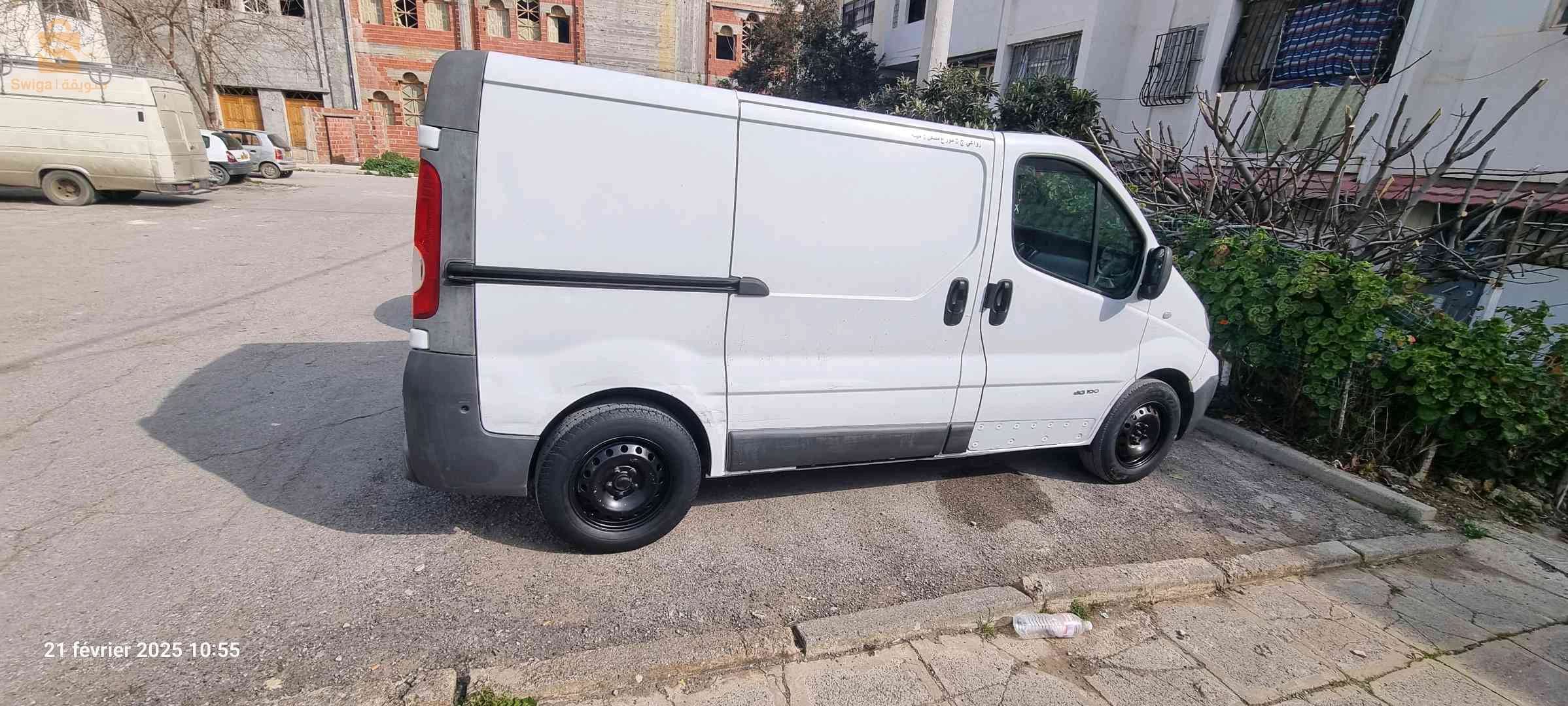 رينو Trafic 2010 43 ميلة