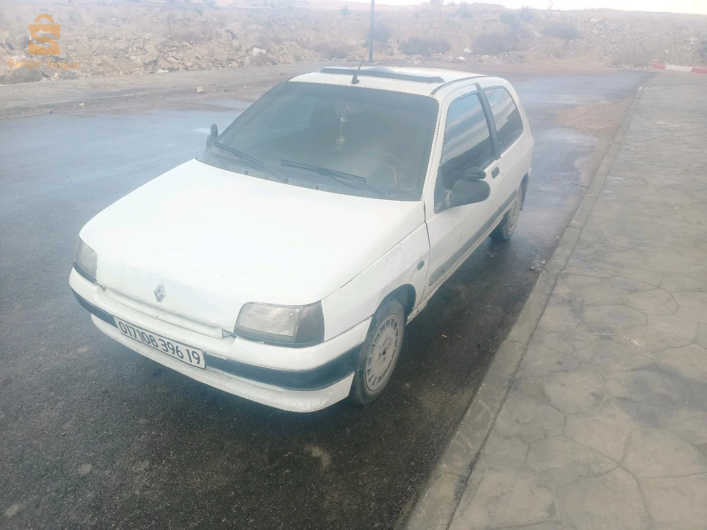 Renault Clio 1 1996 19 SETIF