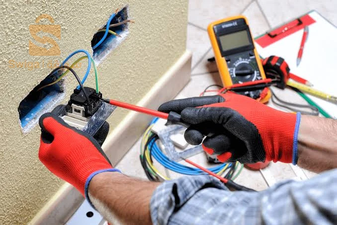 Maintenance et réalisation des armoires électriques