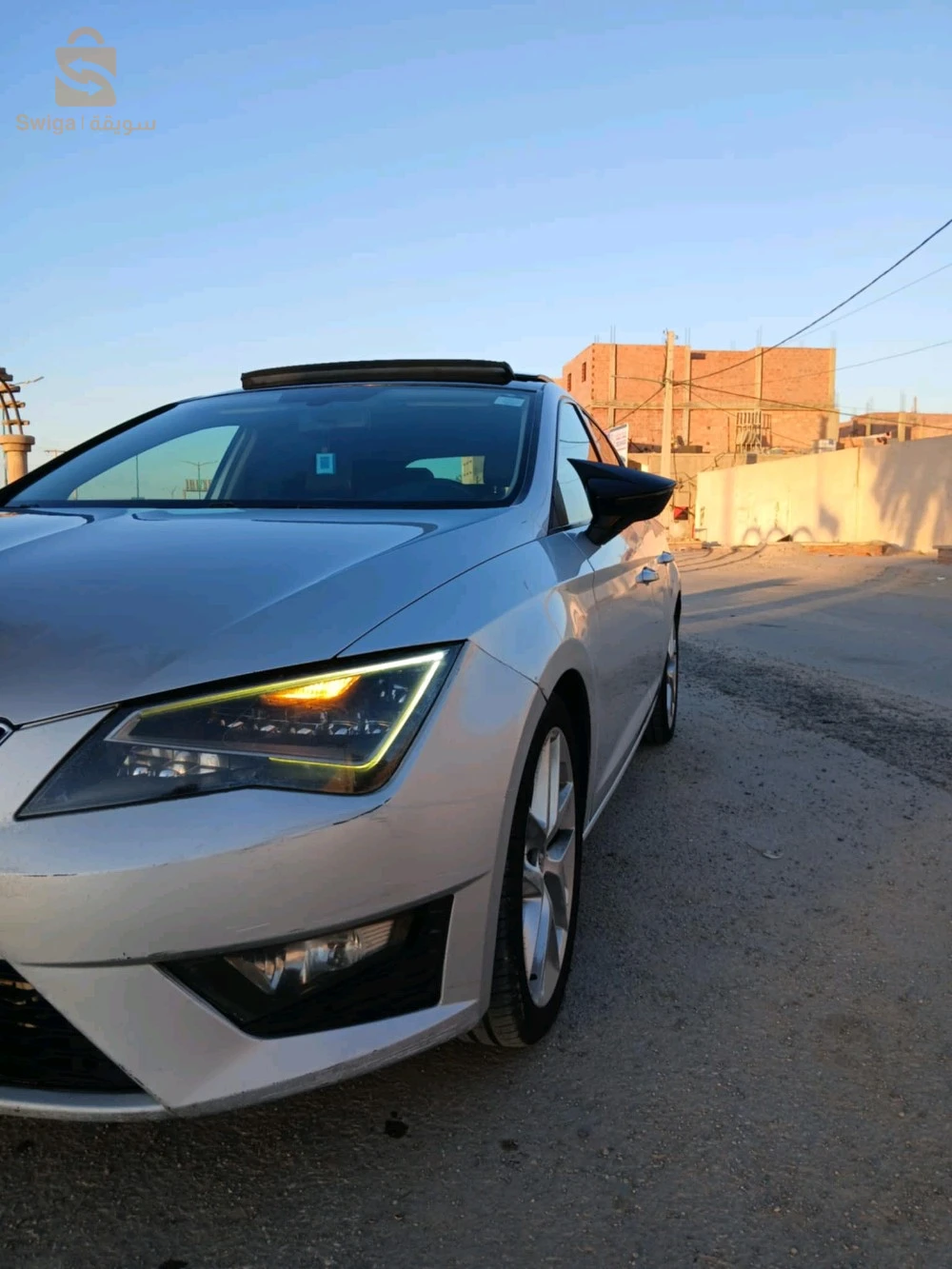 سيات Leon 2014 16 الجزائر
