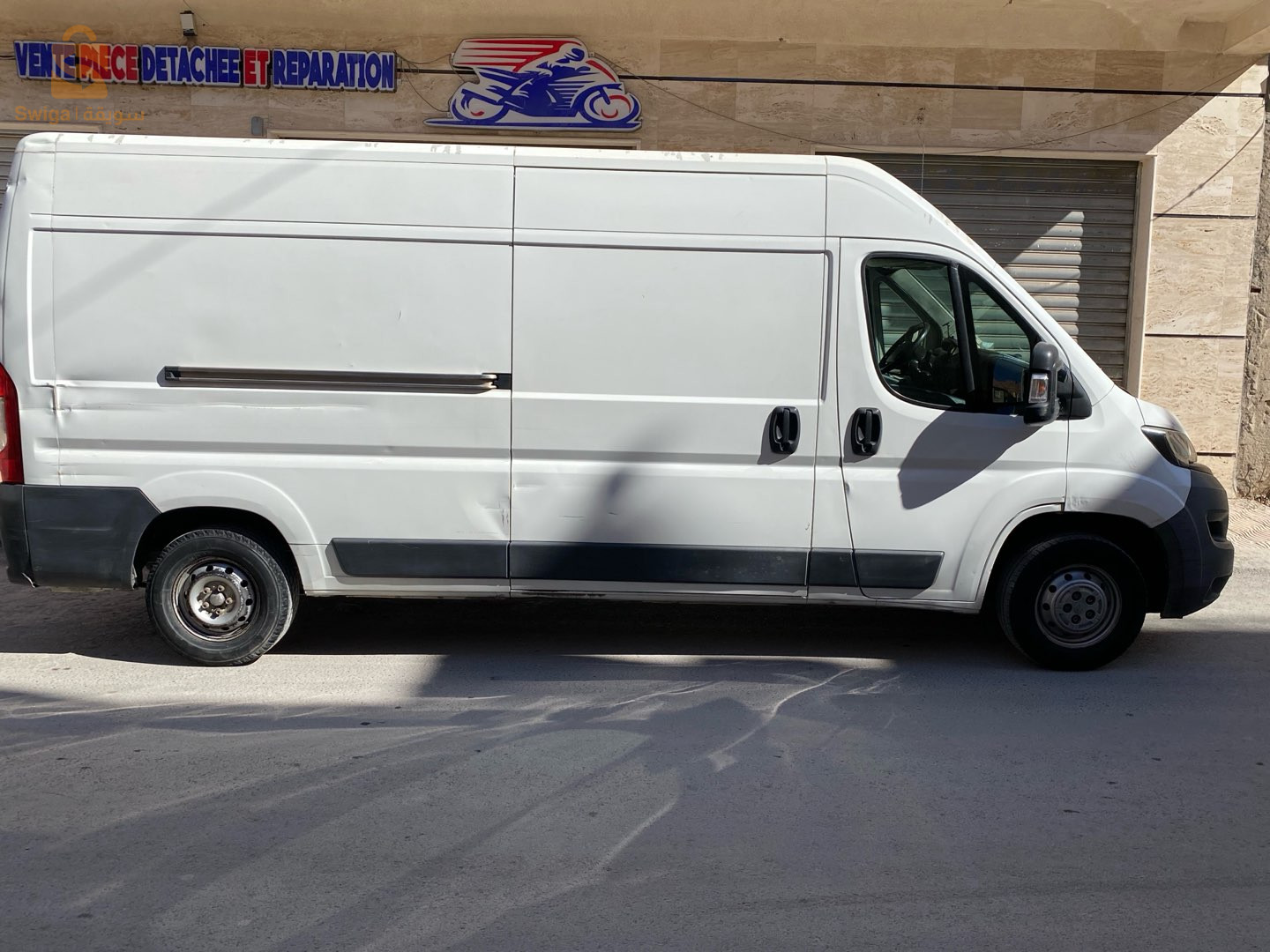 Peugeot Boxer 2015 19 SETIF