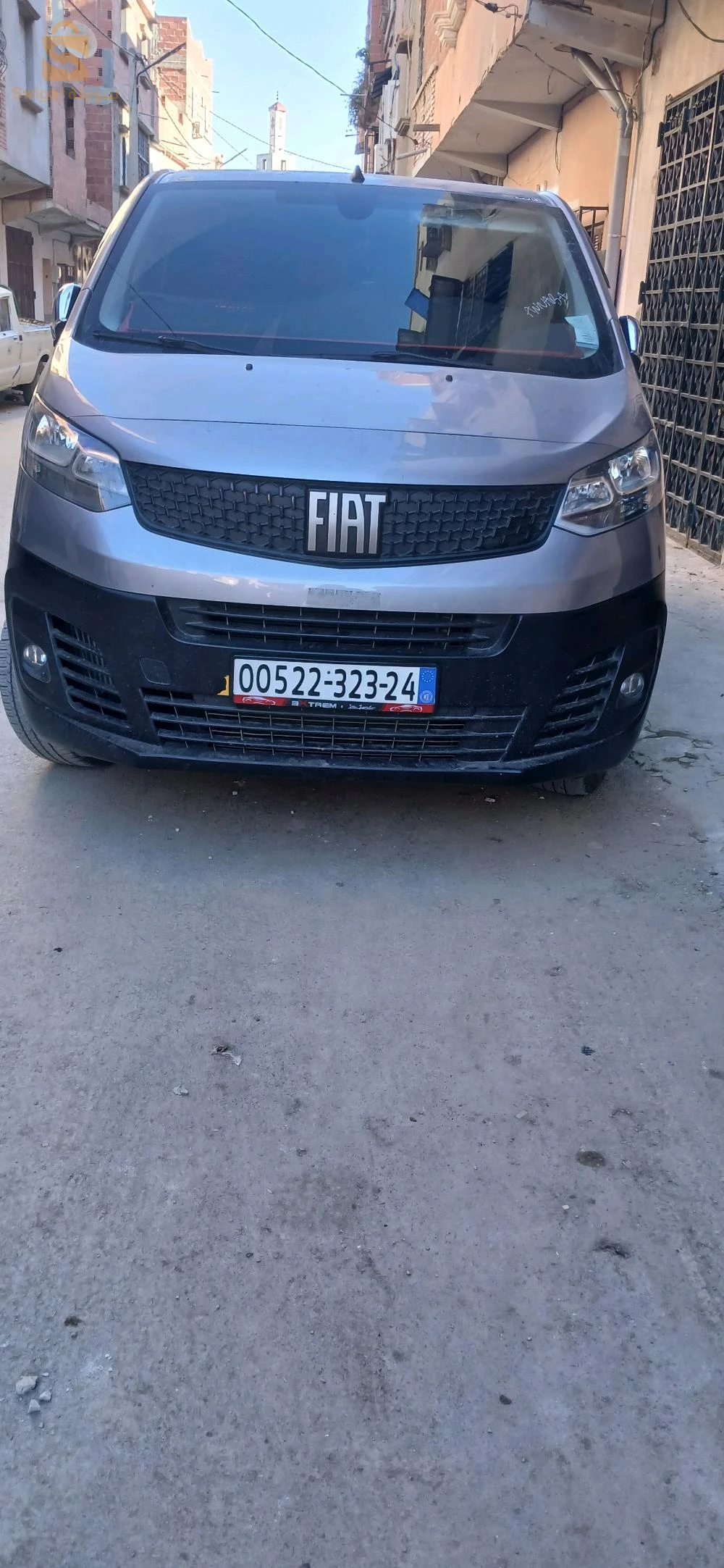Fiat Scudo 2023 24 GUELMA