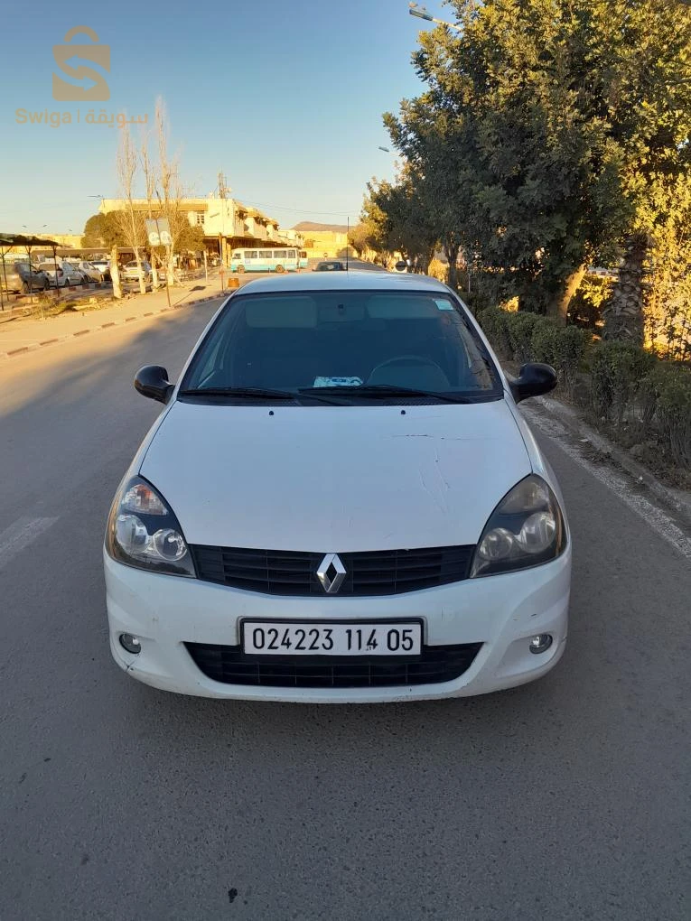 رينو Clio 3 2014 5 باتنة