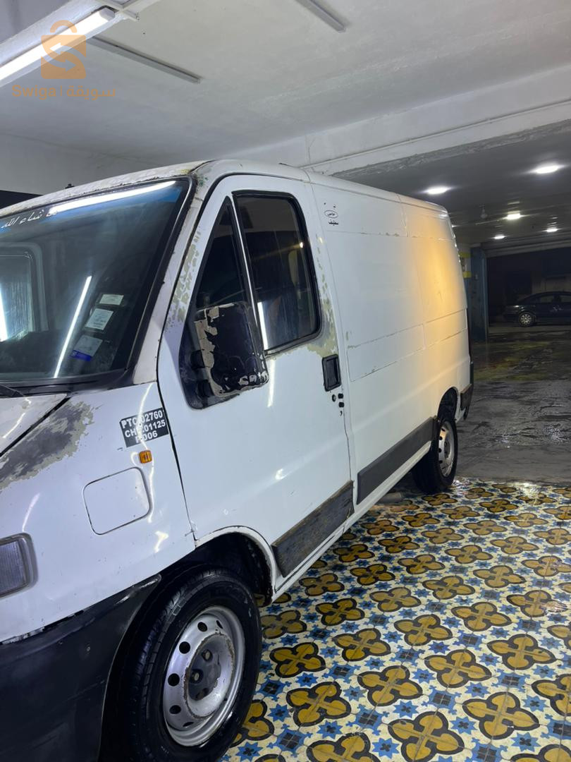 بيجو Boxer 1996 19 سطيف