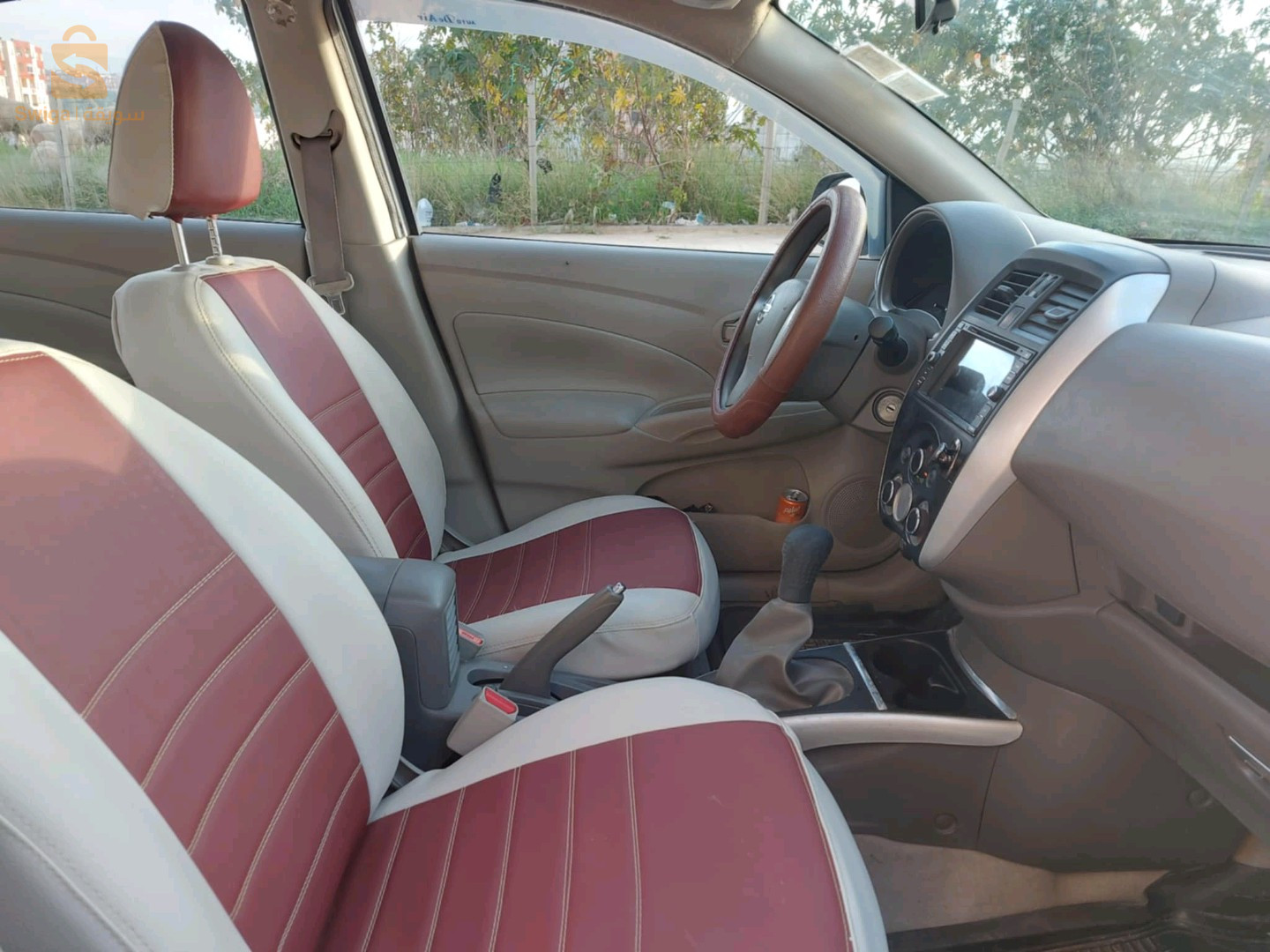 Nissan Sunny 2016 16 ALGER