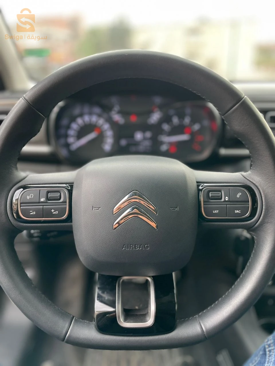 ستروين C3 2024 25 قسنطينة
