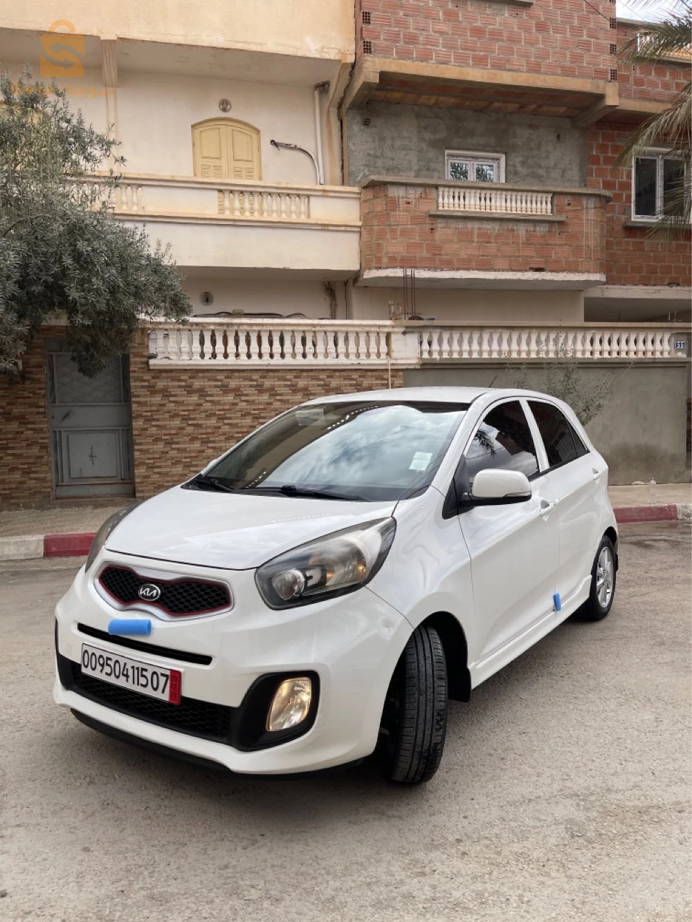 Kia Picanto 2015 7 BISKRA