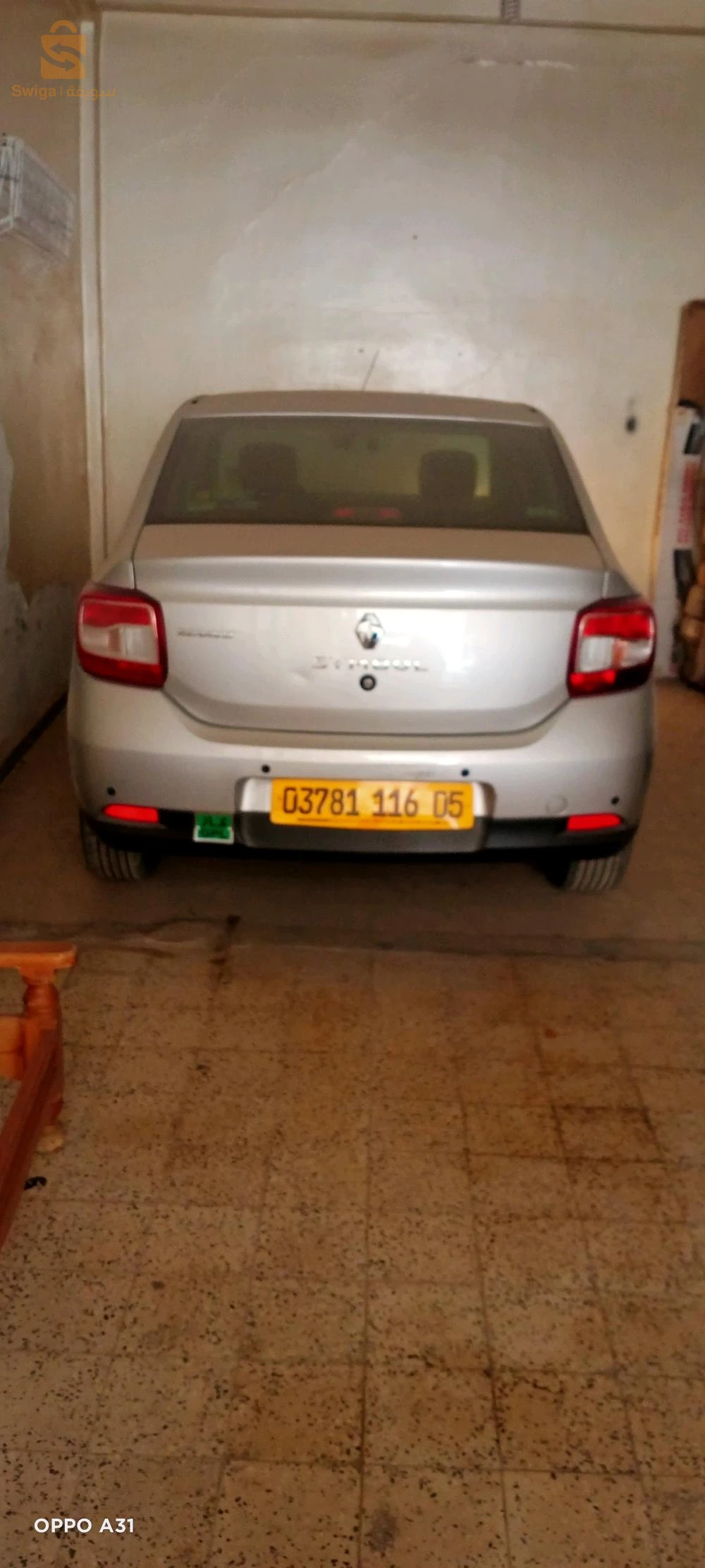 رينو SYMBOL 2016 5 باتنة