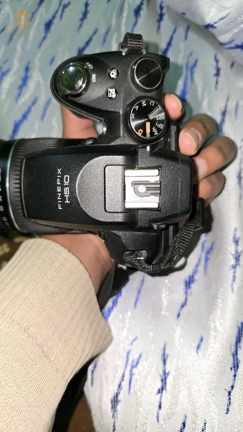 fujifilm hs10