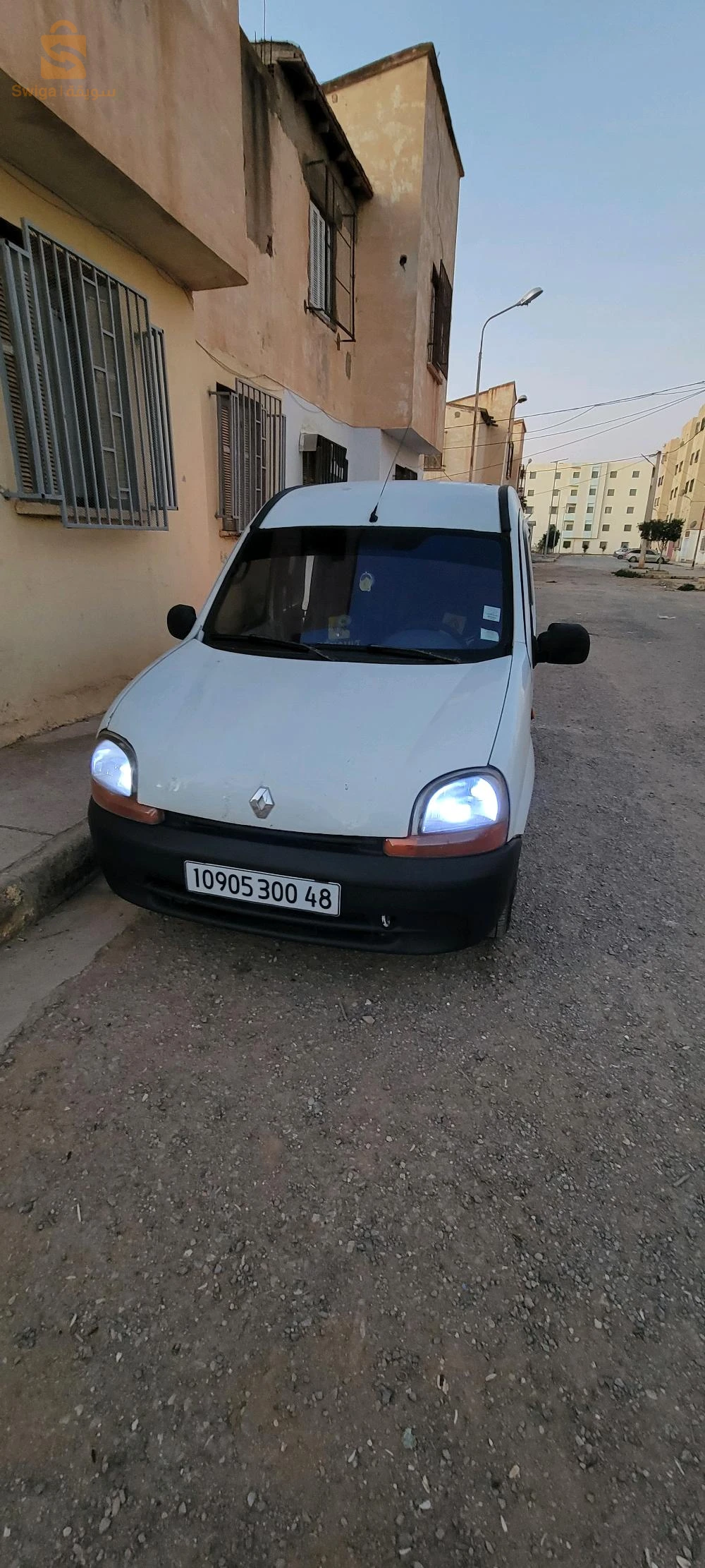Renault Kangoo 2000 48 RELIZANE