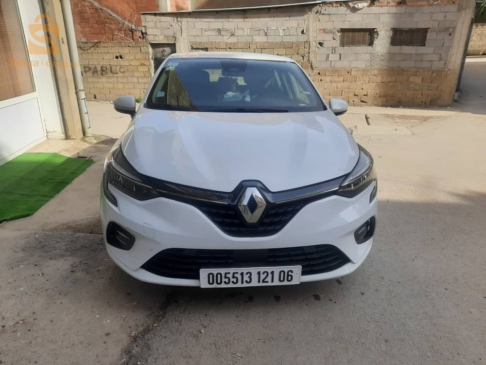 رينو Clio 5 2021 6 بجاية