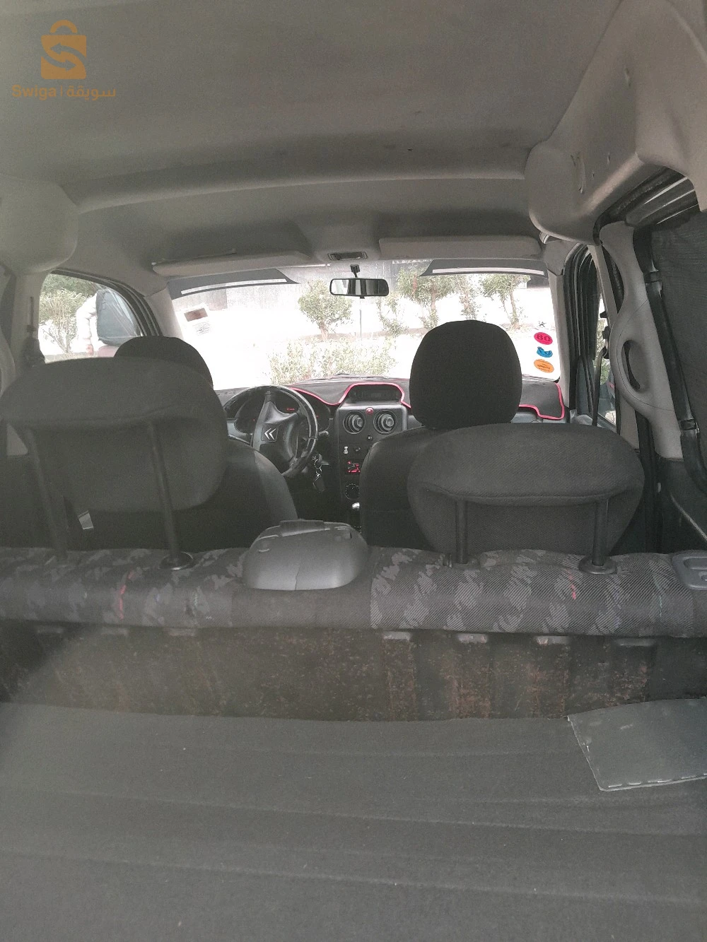 ستروين Berlingo 2007 19 سطيف