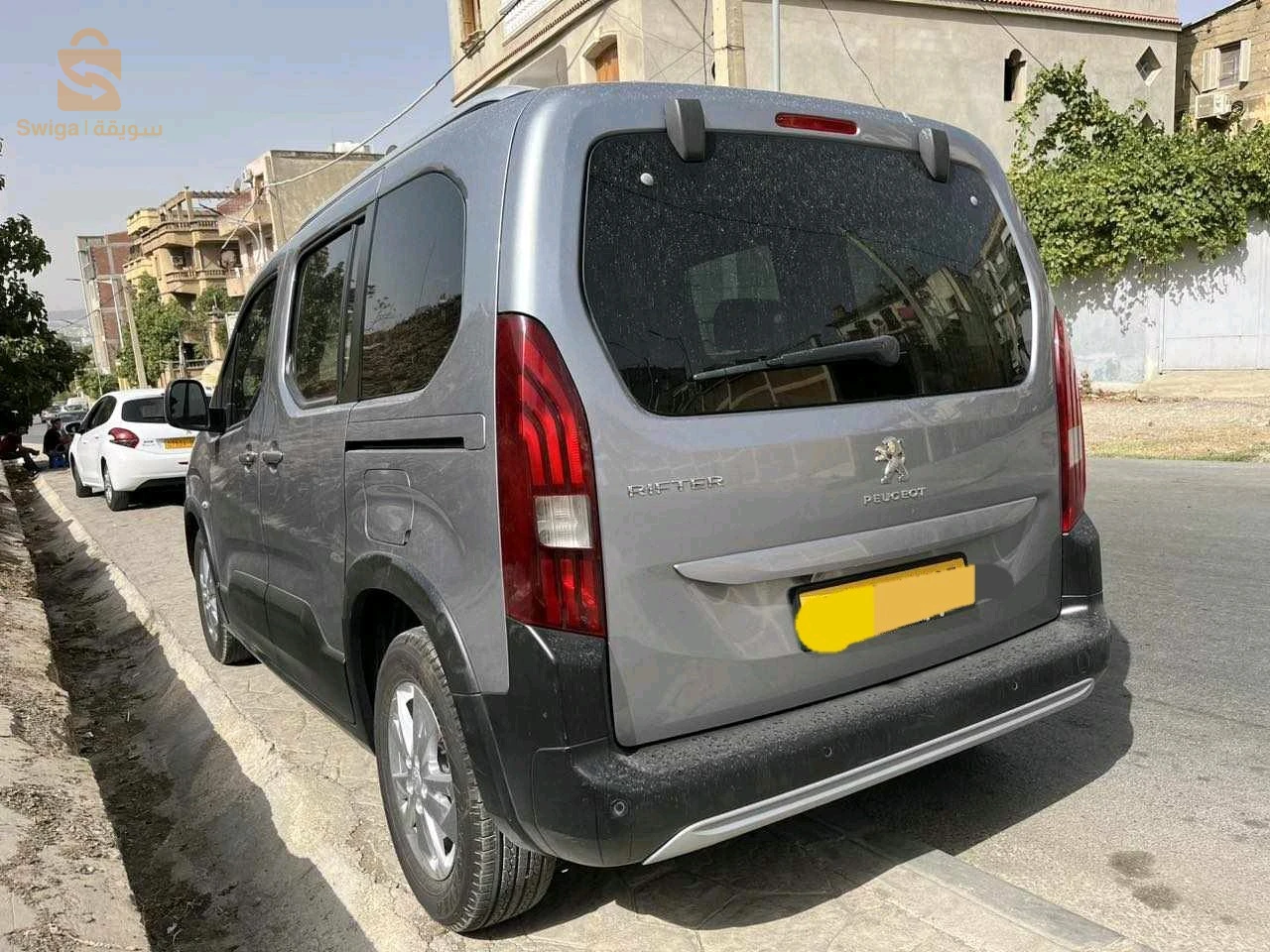 بيجو Rifter 2019 19 سطيف