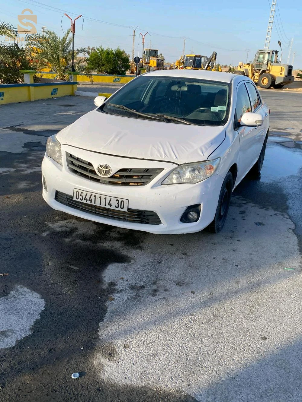 تويوتا Corolla 2014 30 ورقلة