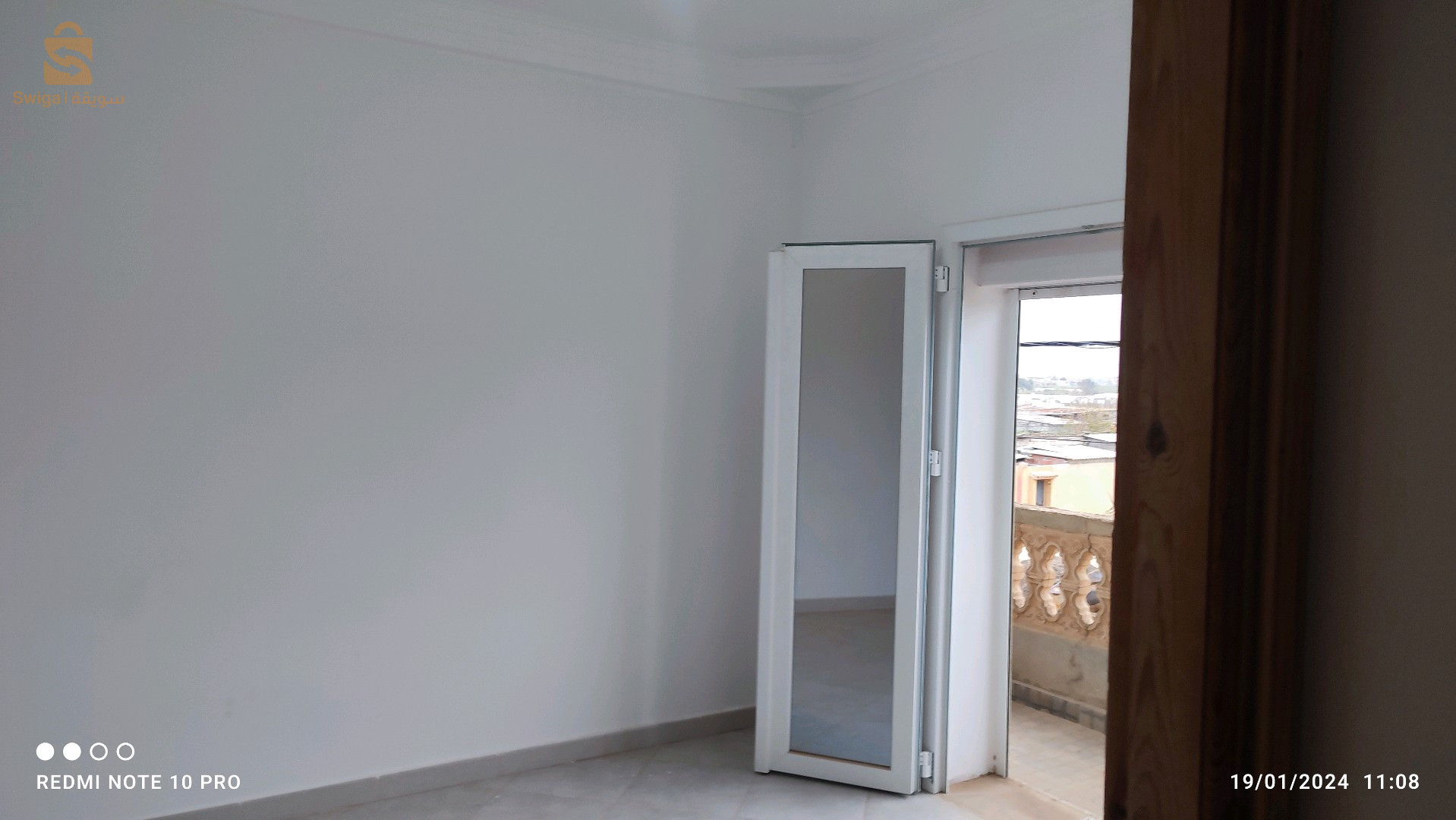 Location niveau Villa