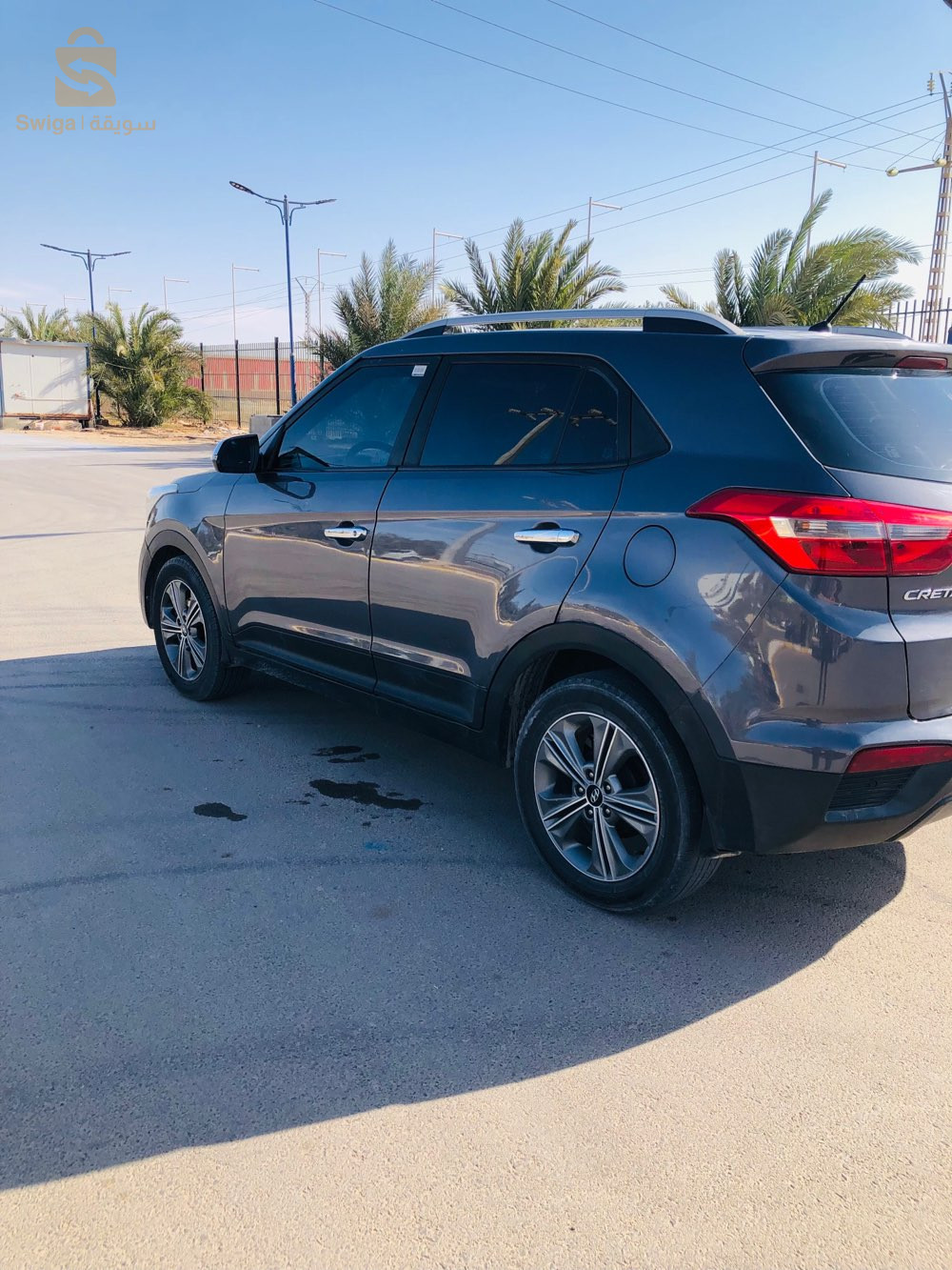 هونداي Creta 2018 55 توقرت