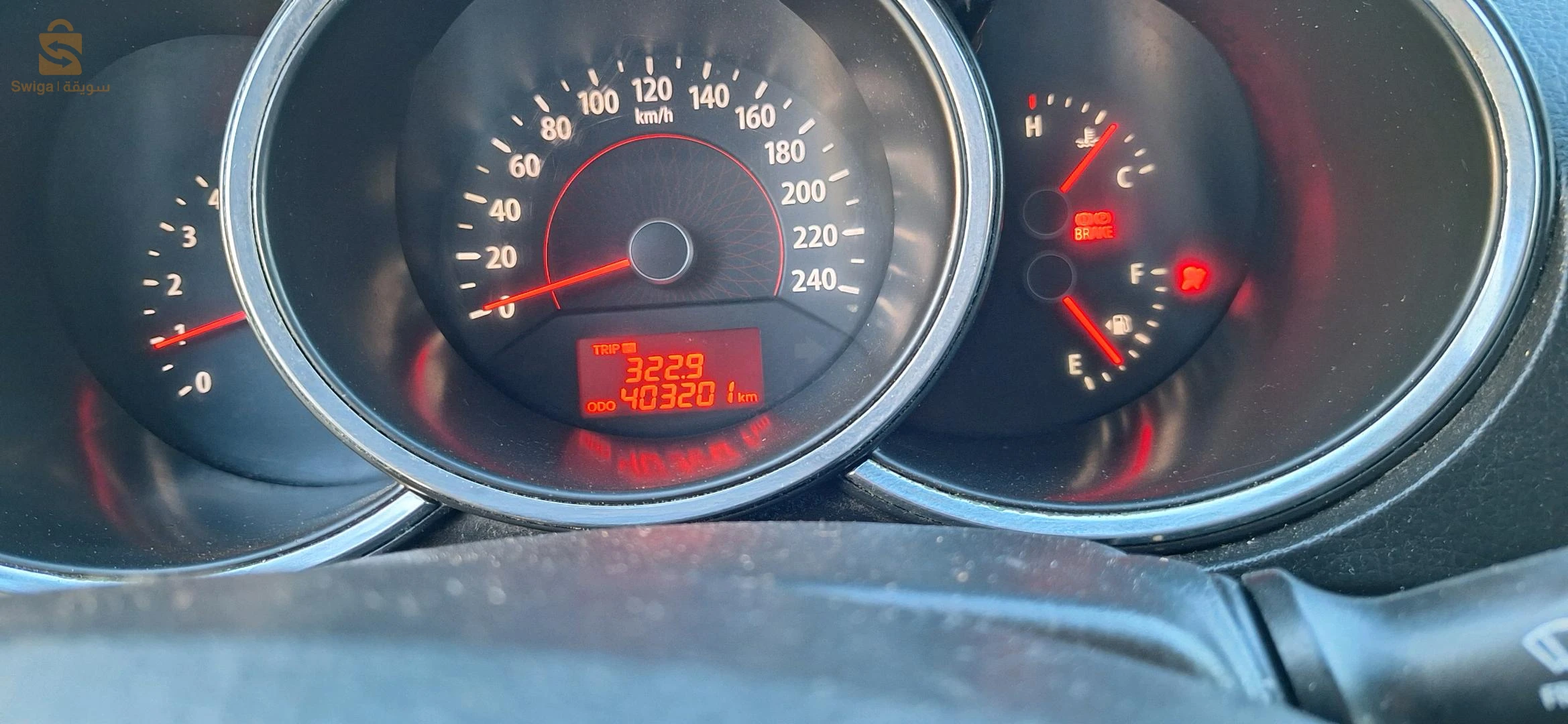 كيا Sorento 2010 19 سطيف