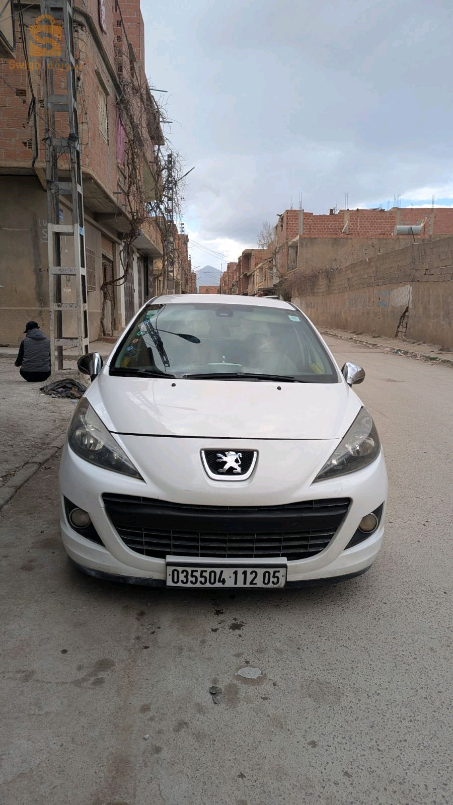 بيجو 207 2012 5 باتنة