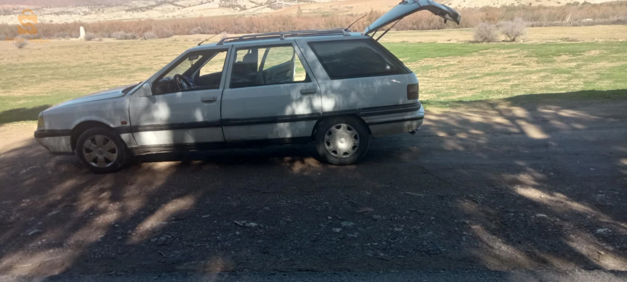 رينو R 21 1990 48 غليزان
