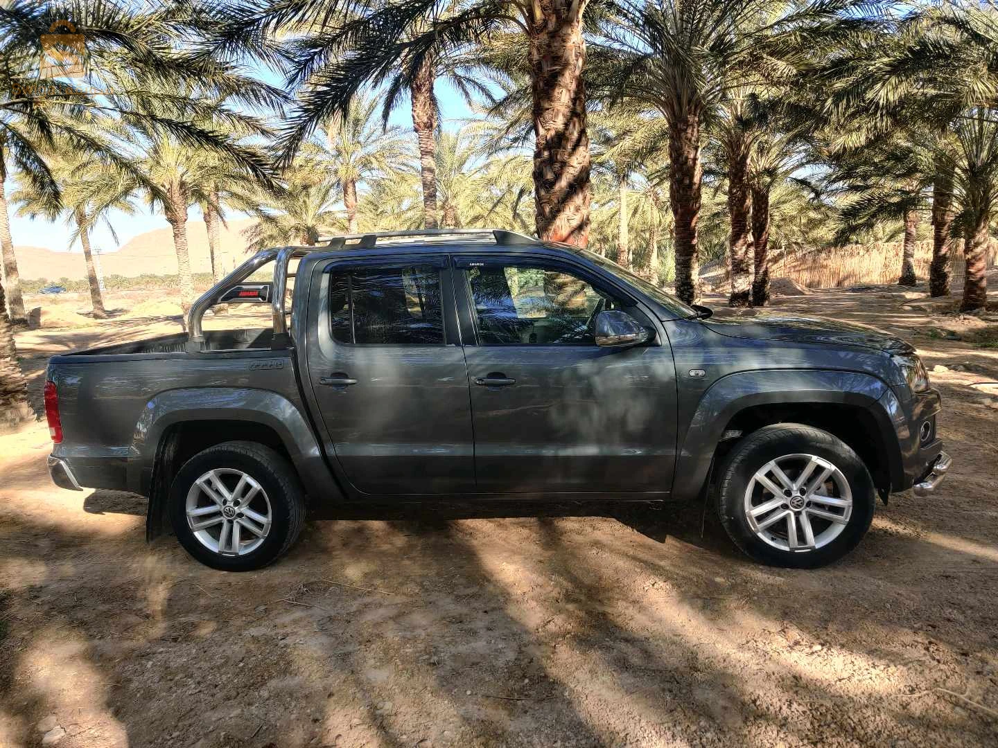 فولكس واجن Amarok 2015 7 بسكرة