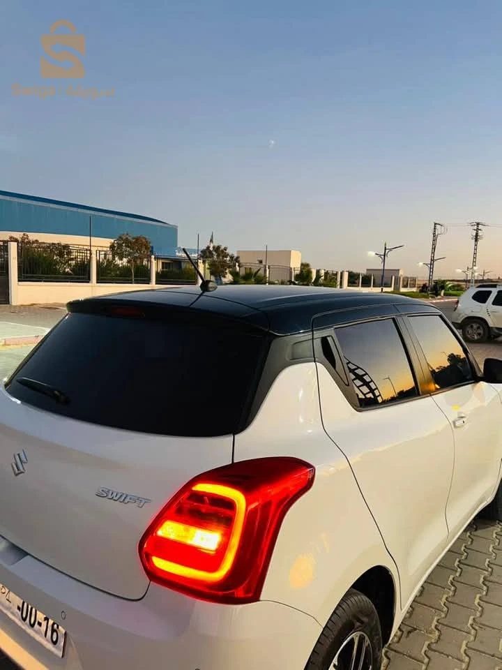 Suzuki Swift 2024 25 CONSTANTINE